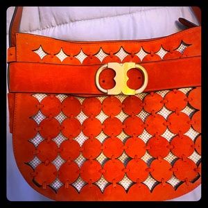 TORY BURCH GEMINI Messenger Cross-body Bag